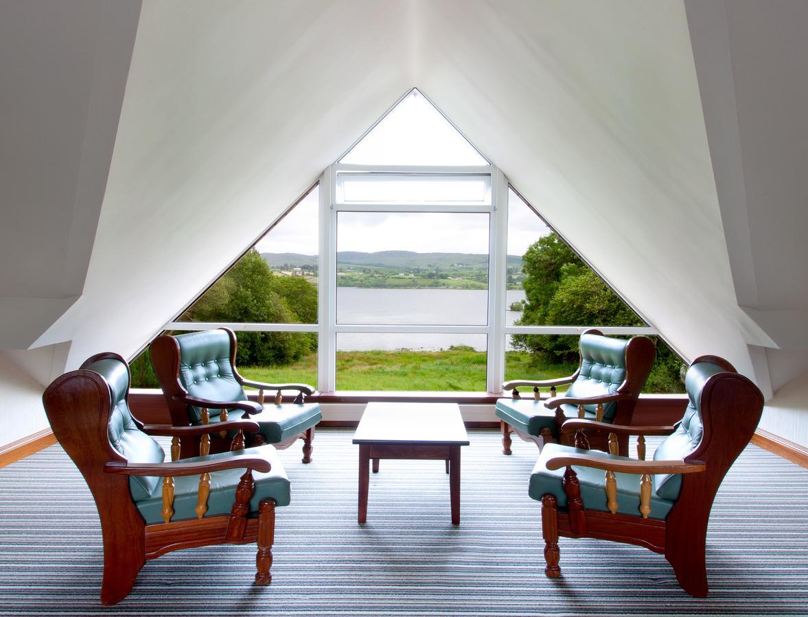 The Lodge @ Harvey'S Point Donegal Town Dış mekan fotoğraf