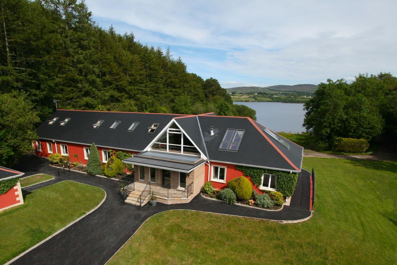 The Lodge @ Harvey'S Point Donegal Town Dış mekan fotoğraf