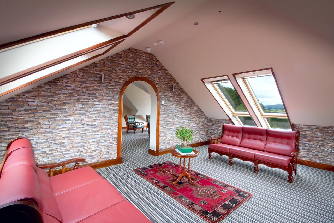 The Lodge @ Harvey'S Point Donegal Town Dış mekan fotoğraf